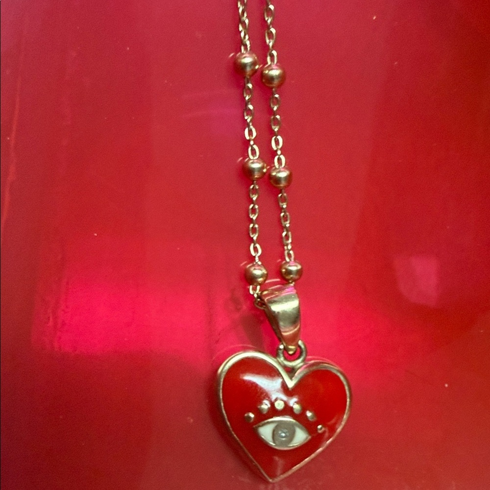 Karma and Luck Necklace & Ring - Picture 3 of 8
